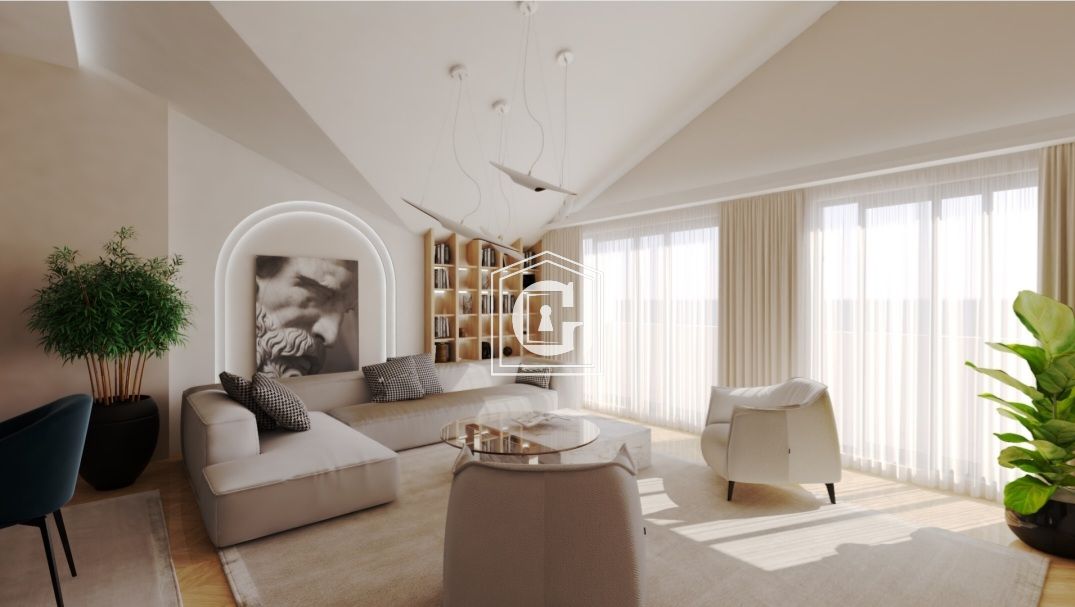 Апартаменты в Будве, Черногория, 236 м² - фото 2