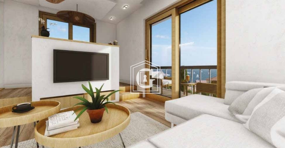 Апартаменты в Будве, Черногория, 50 м² - фото 2