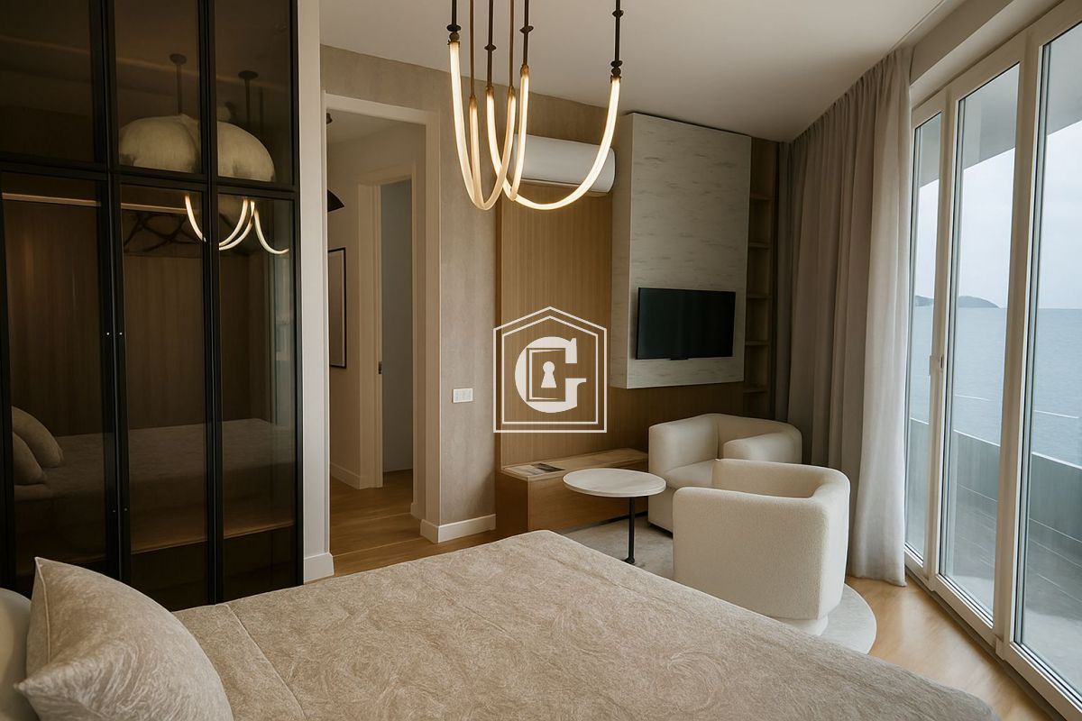 Апартаменты в Бечичи, Черногория, 109 м² - фото 2