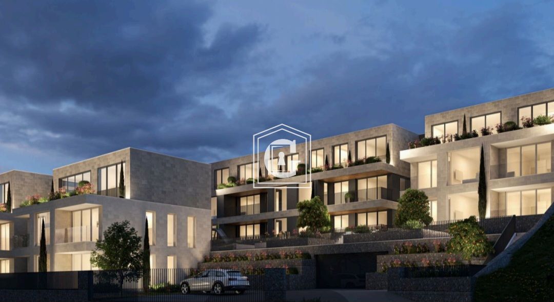 Апартаменты в Шкальяри, Черногория, 43 м² - фото 2