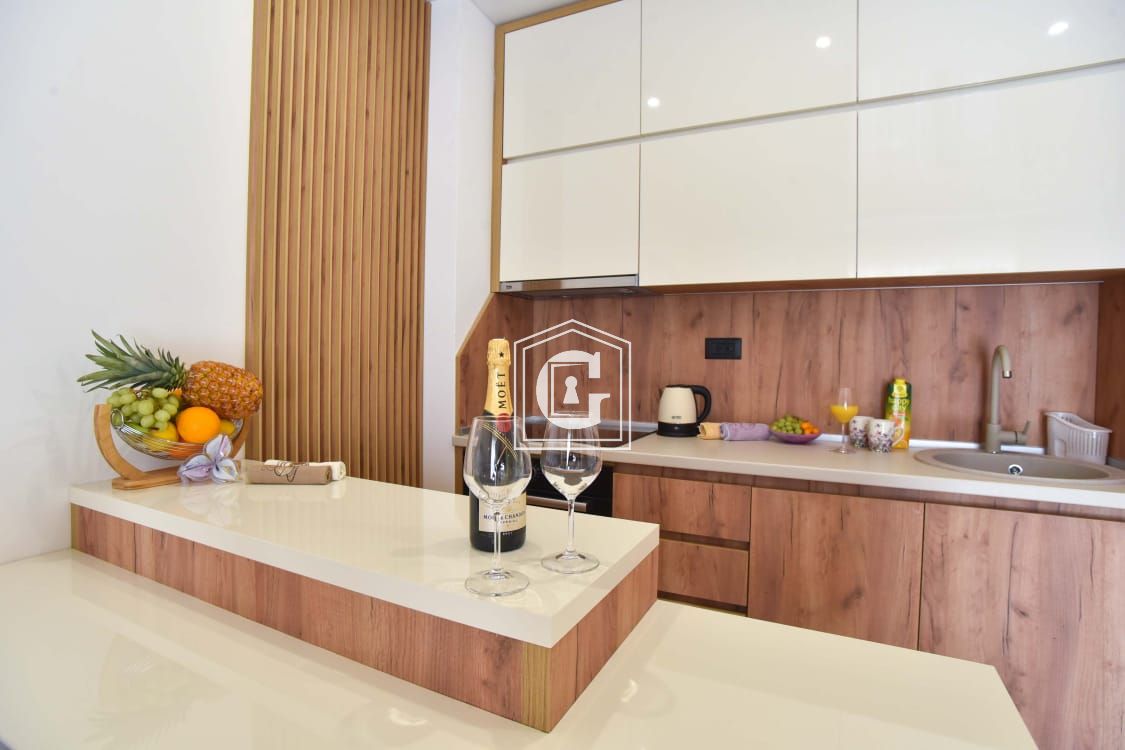 Апартаменты в Бечичи, Черногория, 43 м² - фото 2