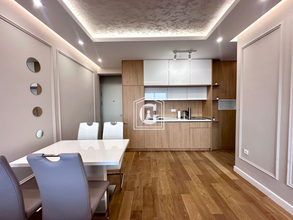 Апартаменты в Бечичи, Черногория, 42 м² - фото 2