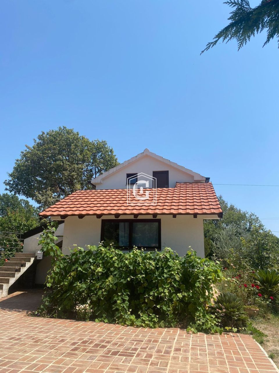 Вилла в Кримовице, Черногория, 77 м² - фото 2