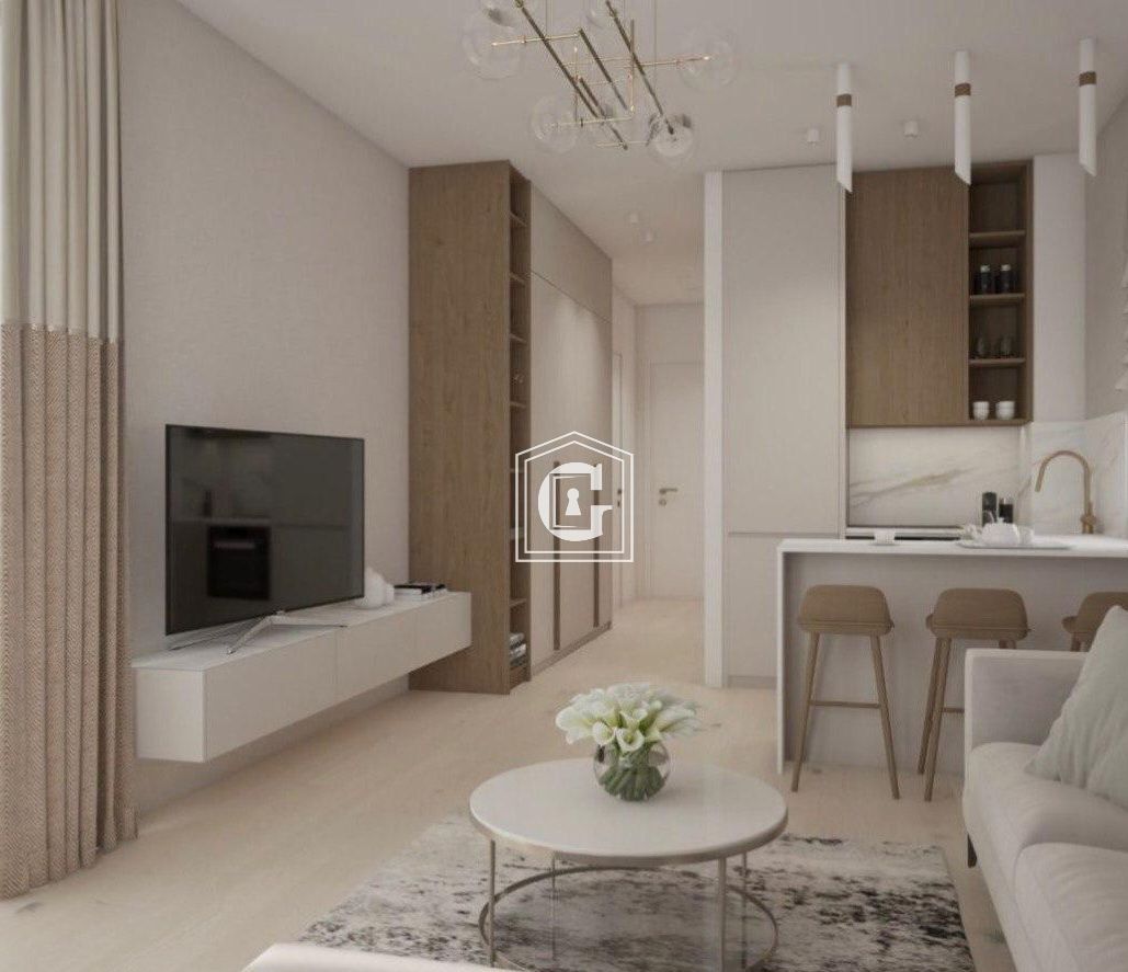 Апартаменты в Ивановичи, Черногория, 45 м² - фото 2