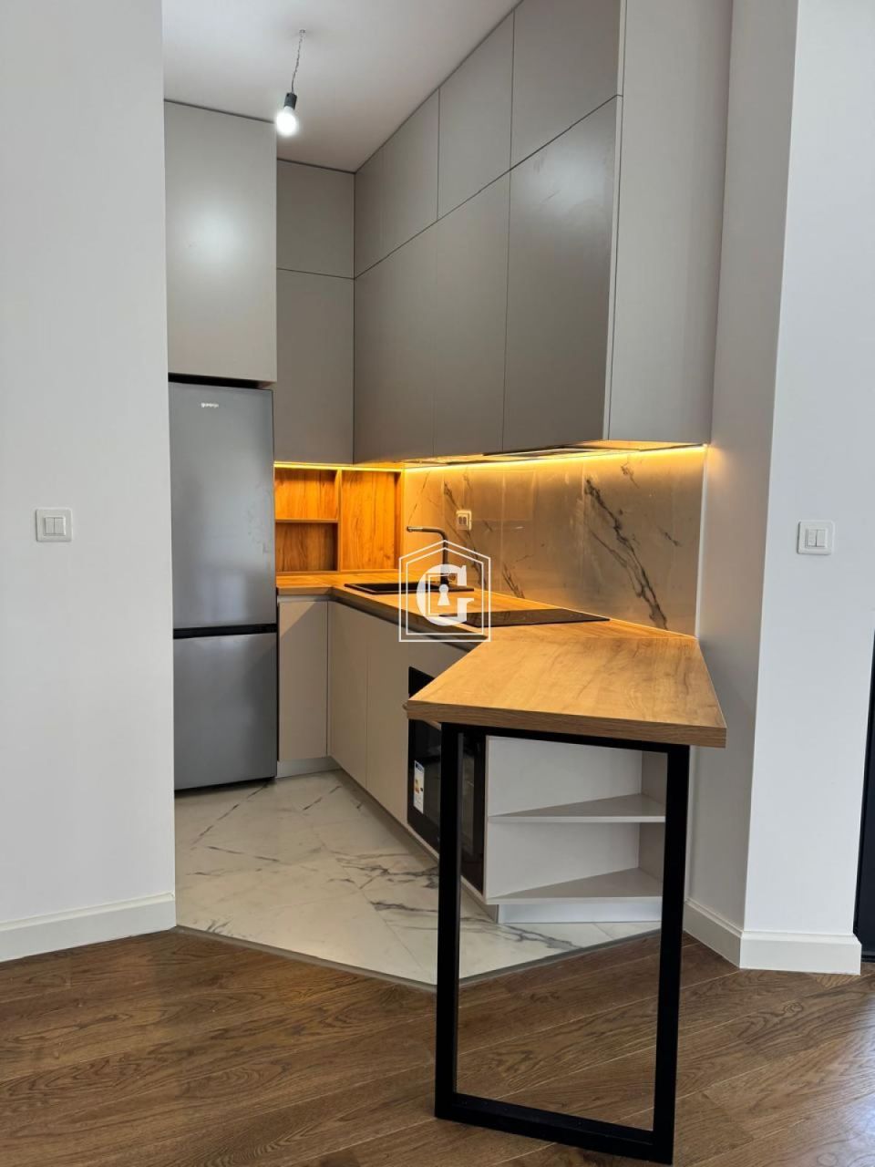 Апартаменты в Баре, Черногория, 33 м² - фото 2