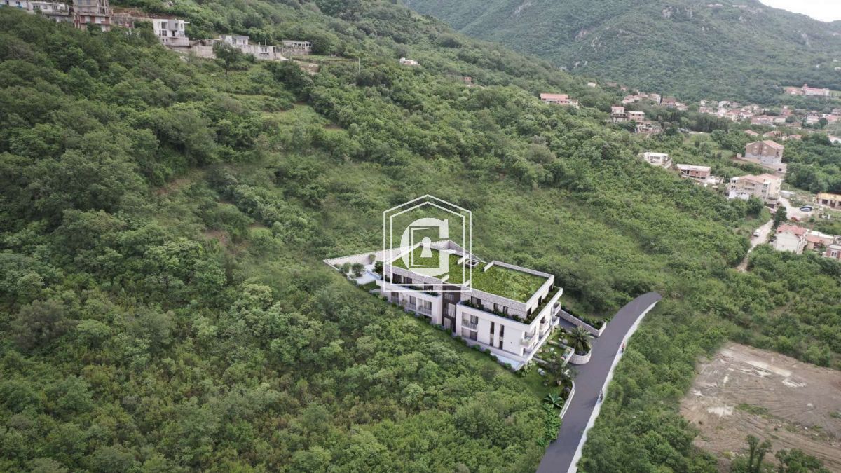 Апартаменты в Ластве, Черногория, 40 м² - фото 2