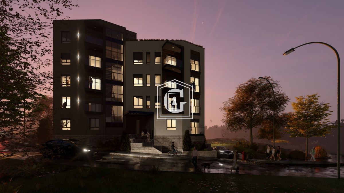 Апартаменты в Бечичи, Черногория, 66 м² - фото 2