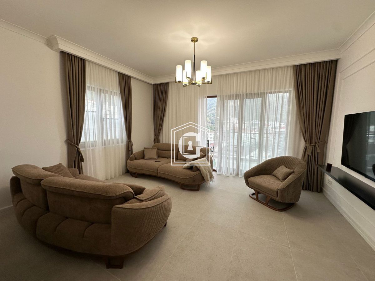 Апартаменты в Бечичи, Черногория, 83 м² - фото 2