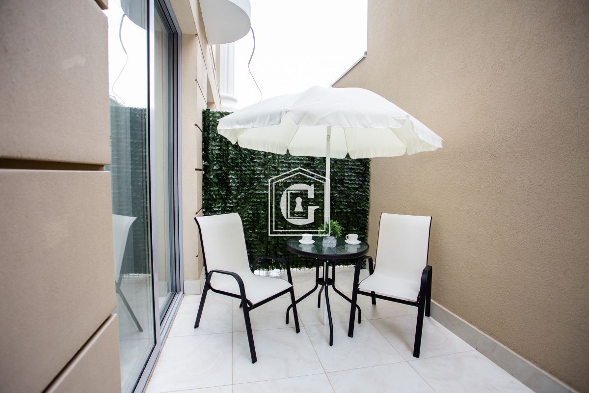 Апартаменты в Борети, Черногория, 59.16 м² - фото 2