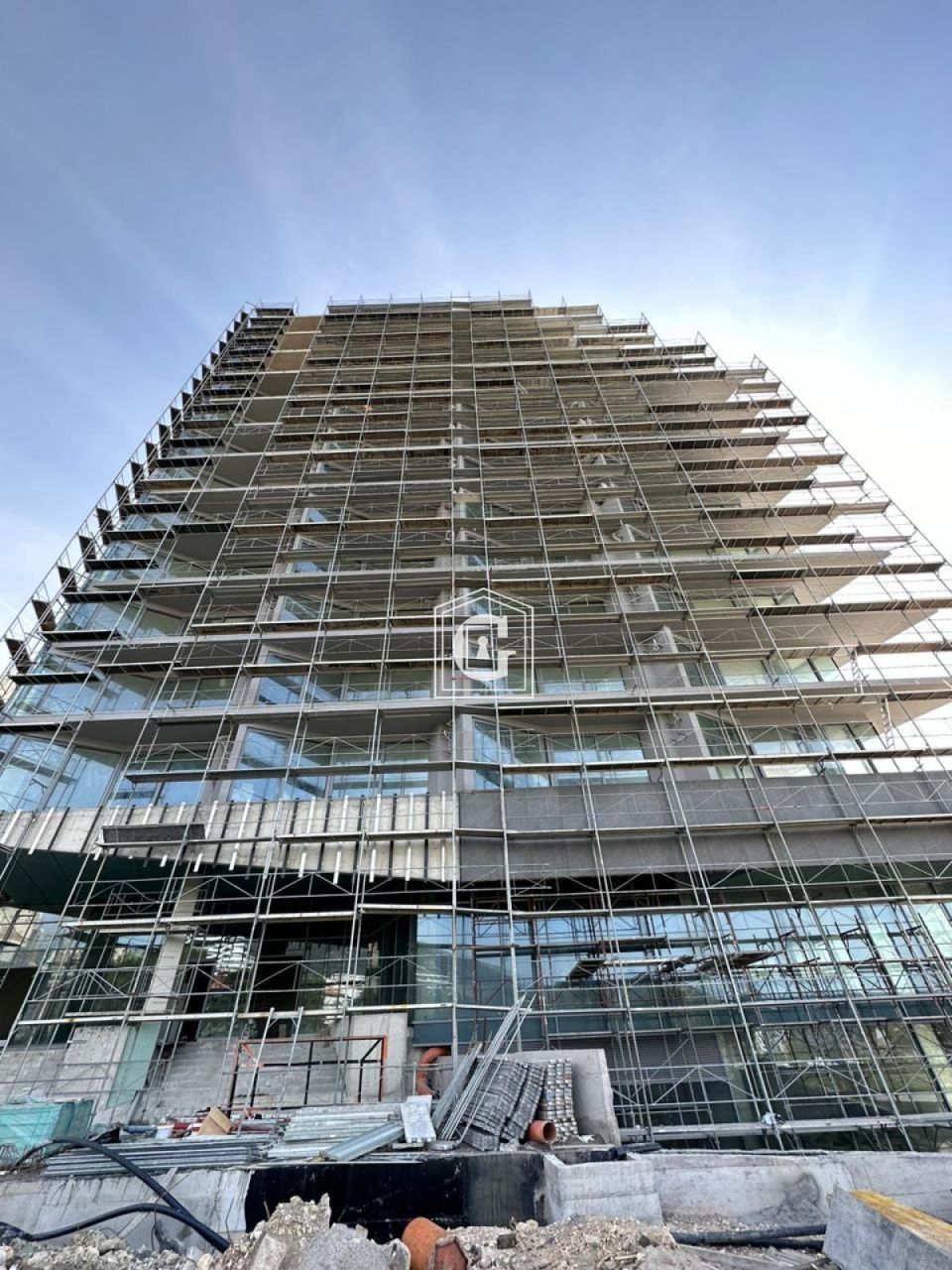 Апартаменты в Рафаиловичах, Черногория, 35 м² - фото 2