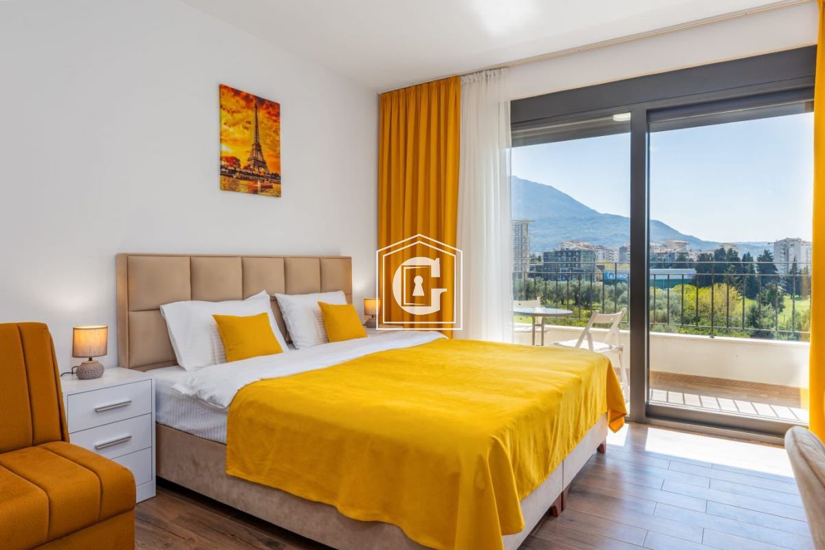 Апартаменты в Баре, Черногория, 32 м² - фото 2