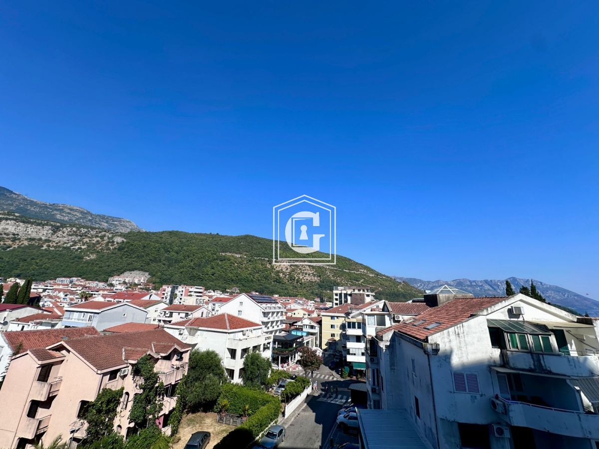 Апартаменты в Будве, Черногория, 59 м² - фото 2