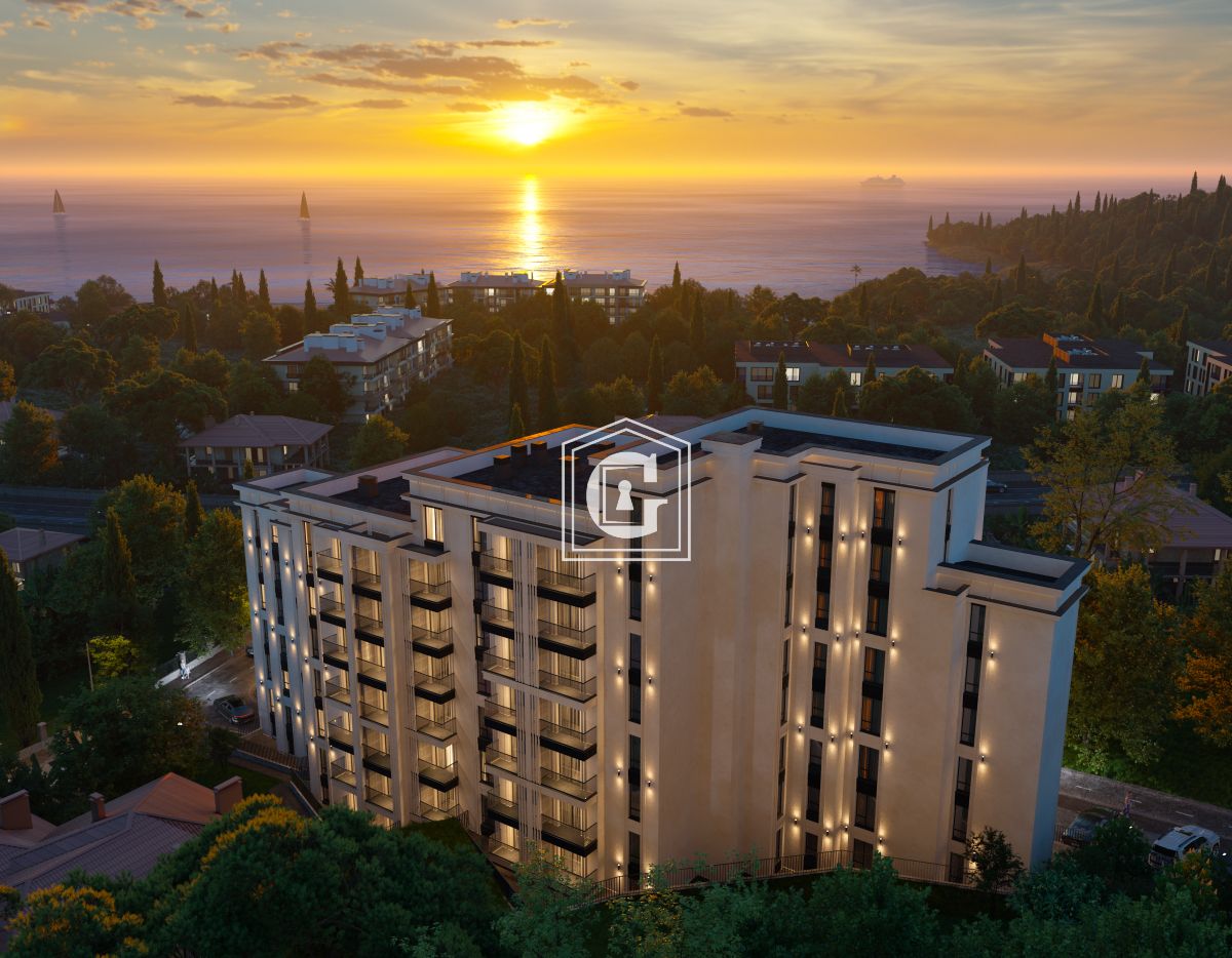 Апартаменты в Бечичи, Черногория, 28 м² - фото 2