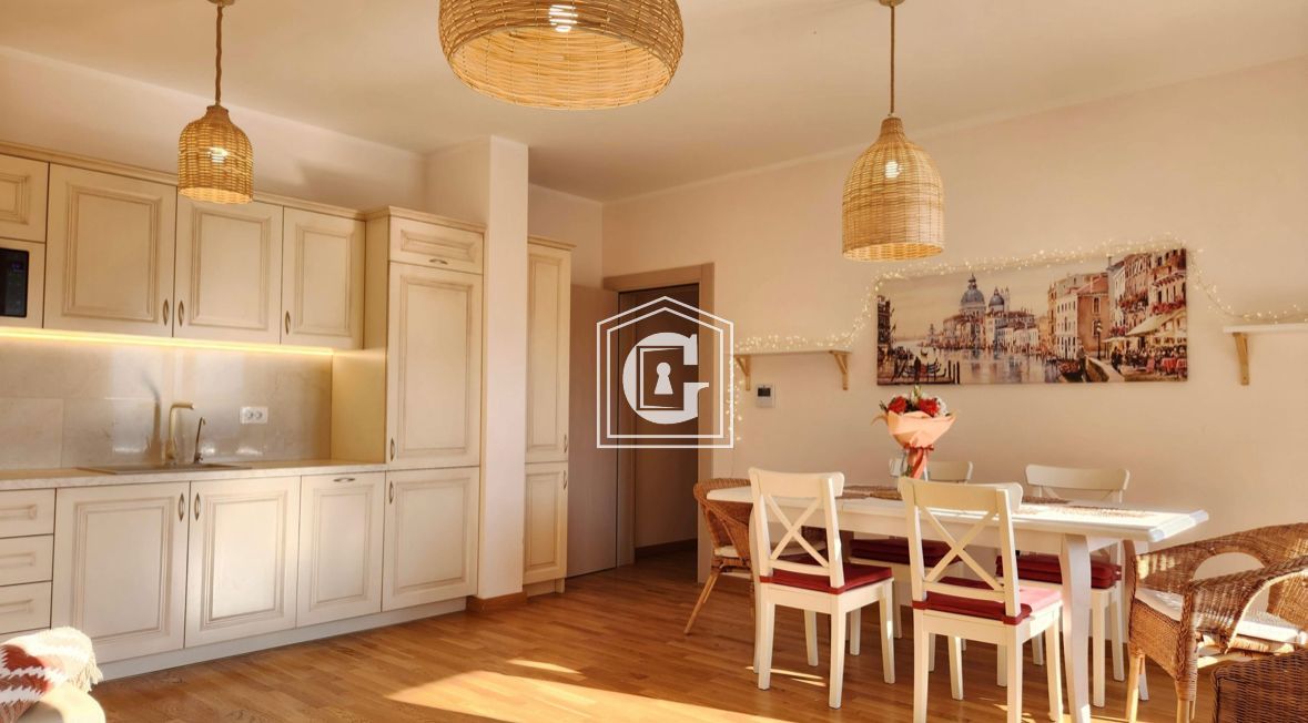 Апартаменты в Будве, Черногория, 65 м² - фото 2