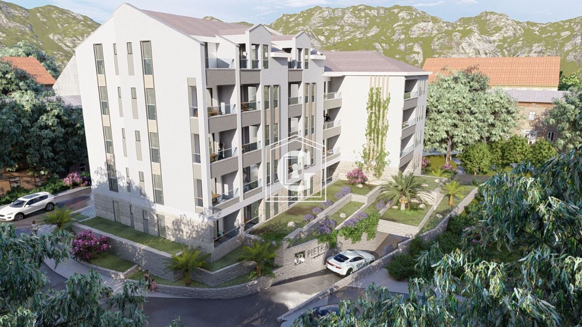 Апартаменты в Будве, Черногория, 42 м² - фото 2