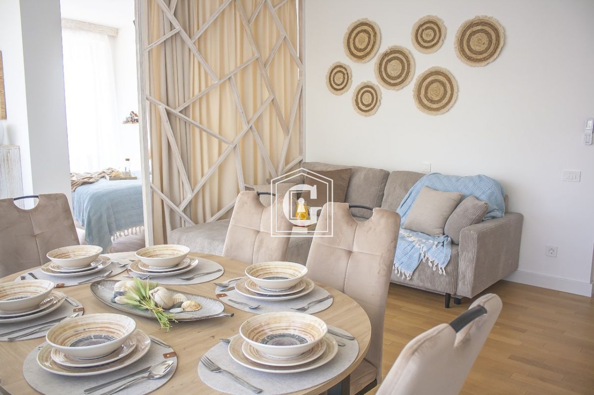 Апартаменты в Бечичи, Черногория, 73 м² - фото 2