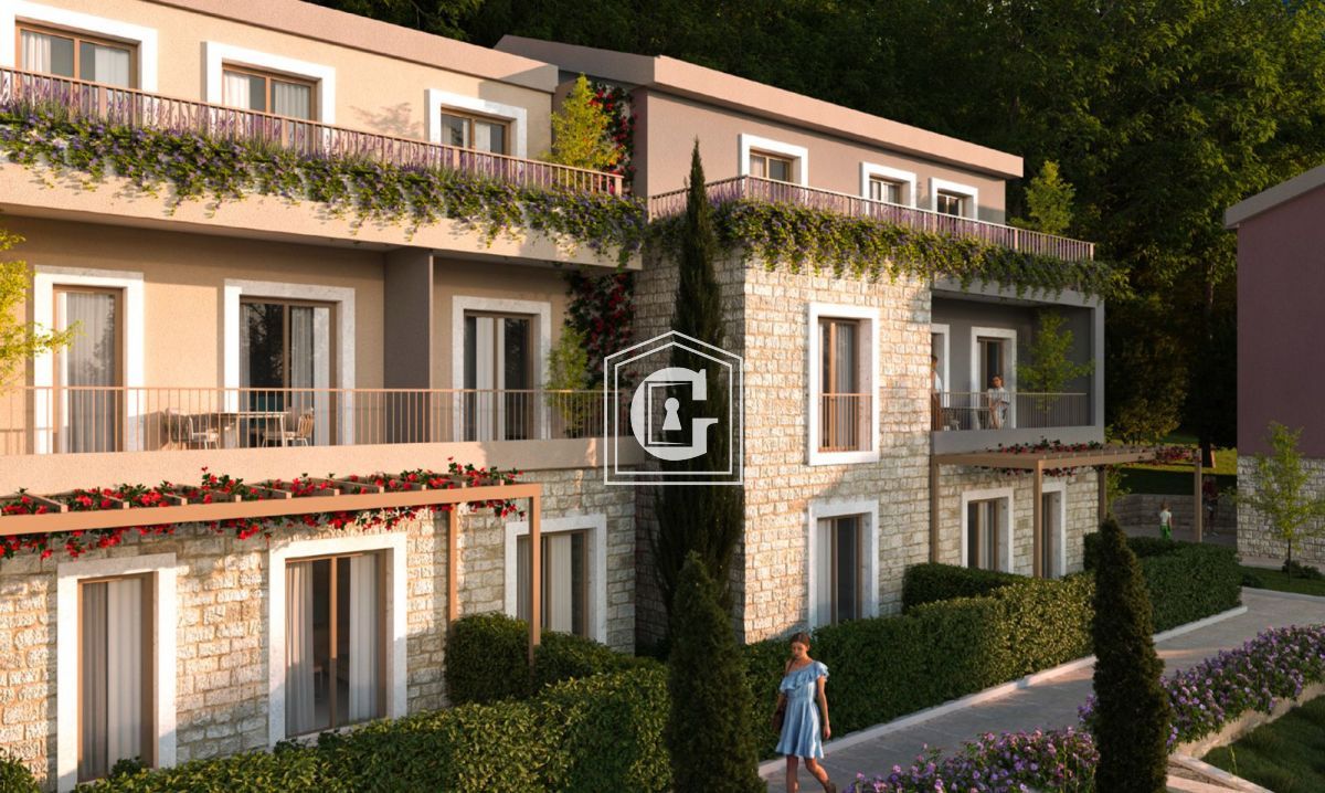 Апартаменты в Которе, Черногория, 56 м² - фото 2