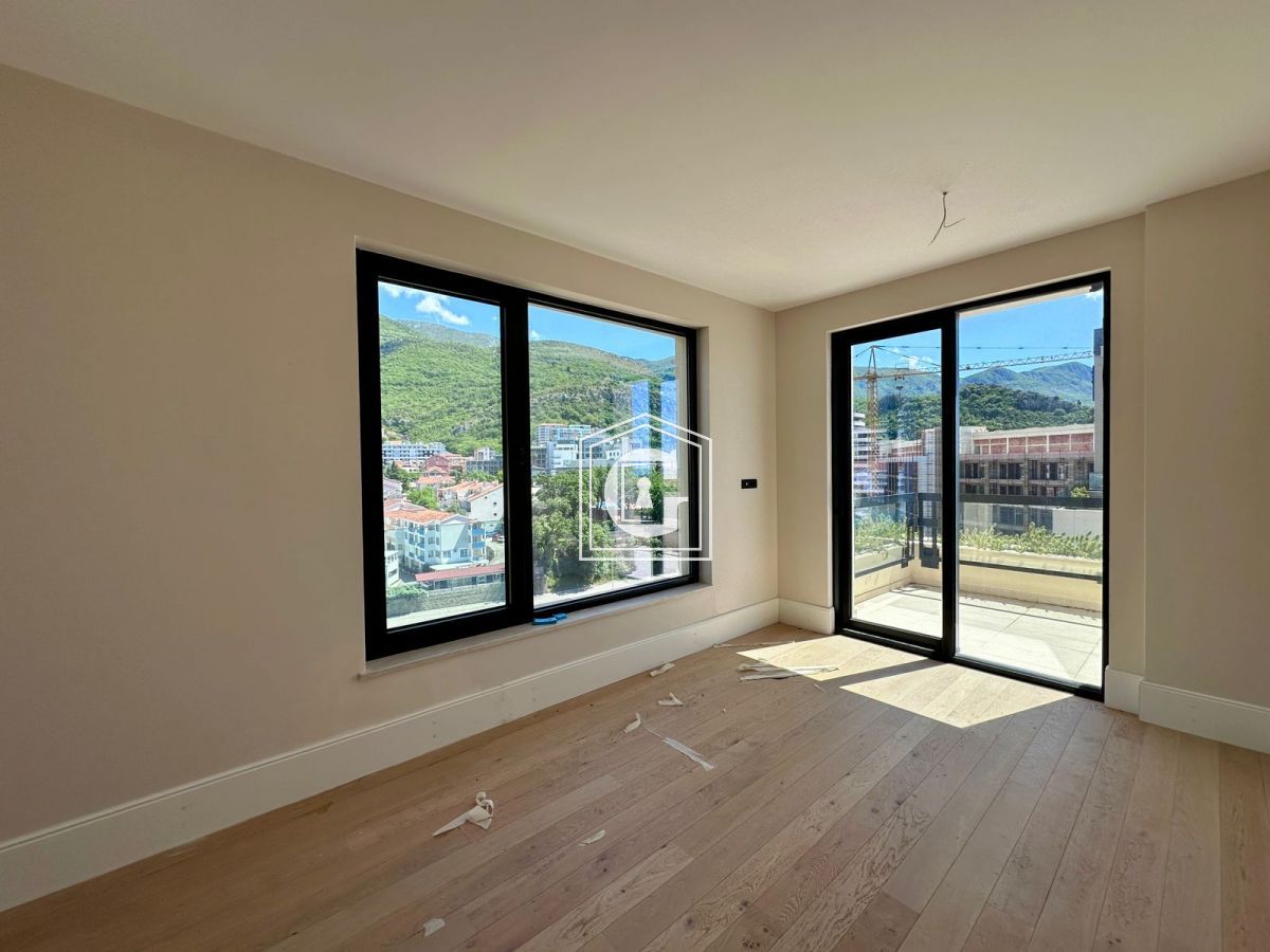 Апартаменты в Бечичи, Черногория, 113 м² - фото 2