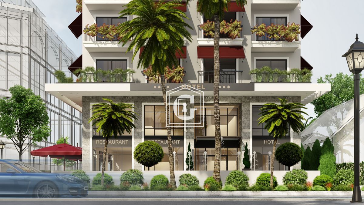 Апартаменты в Будве, Черногория, 36 м² - фото 2