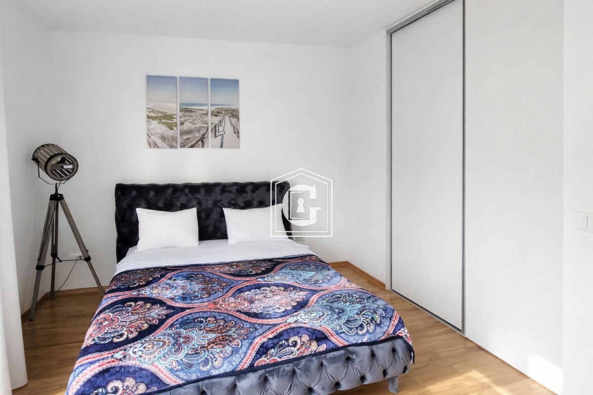 Апартаменты в Бечичи, Черногория, 51 м² - фото 2