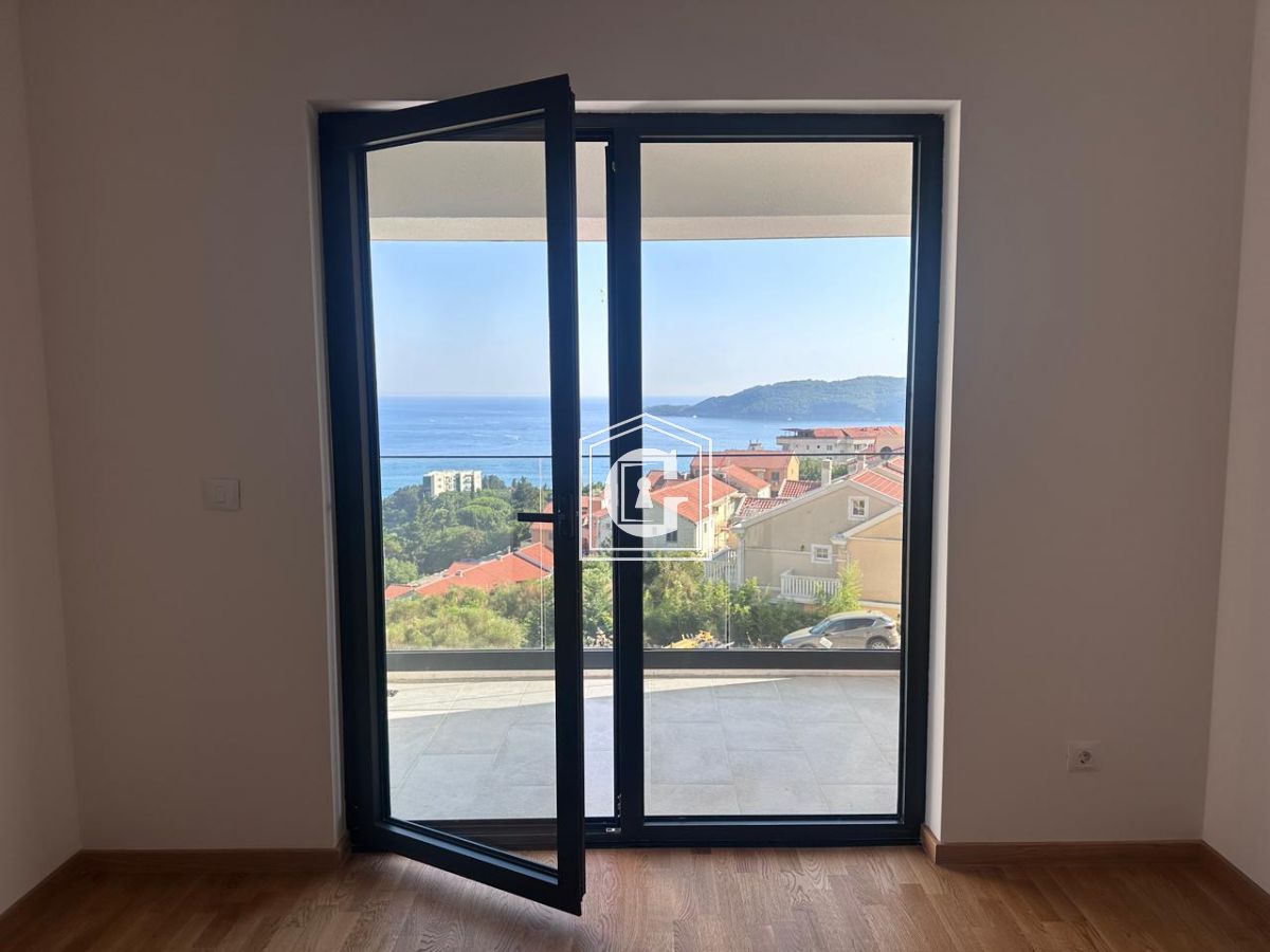 Апартаменты в Бечичи, Черногория, 42 м² - фото 2