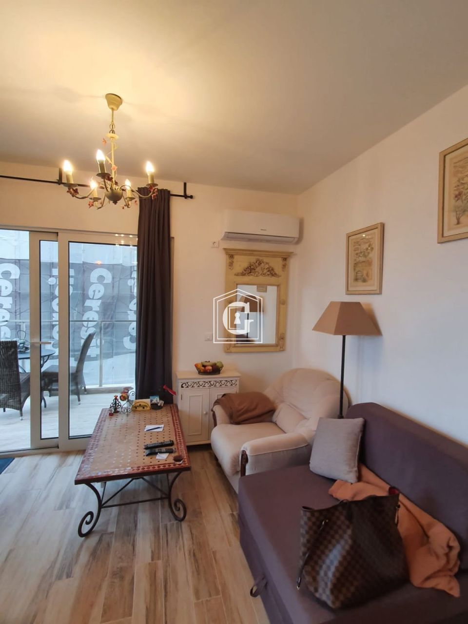 Апартаменты в Бечичи, Черногория, 100 м² - фото 2