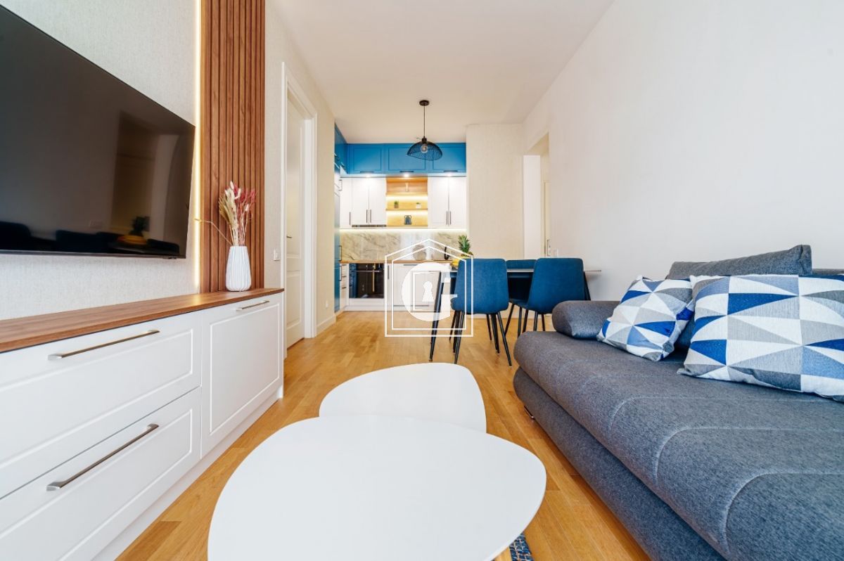 Апартаменты в Бечичи, Черногория, 65 м² - фото 2