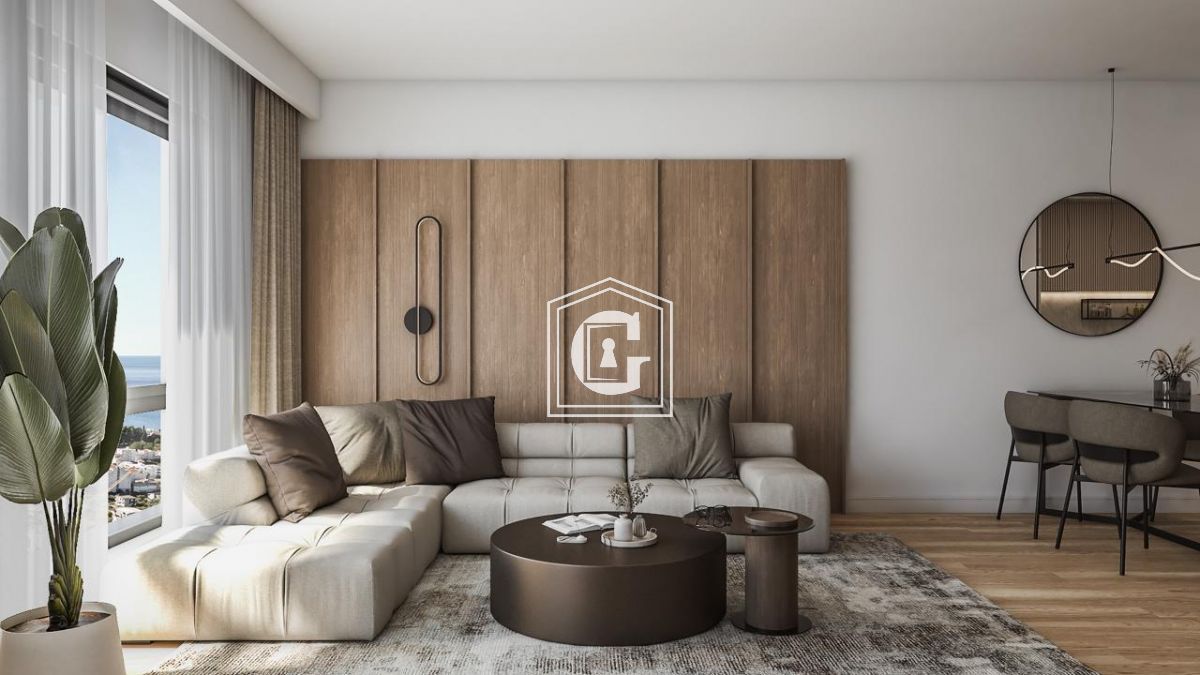 Апартаменты в Баре, Черногория, 71 м² - фото 2