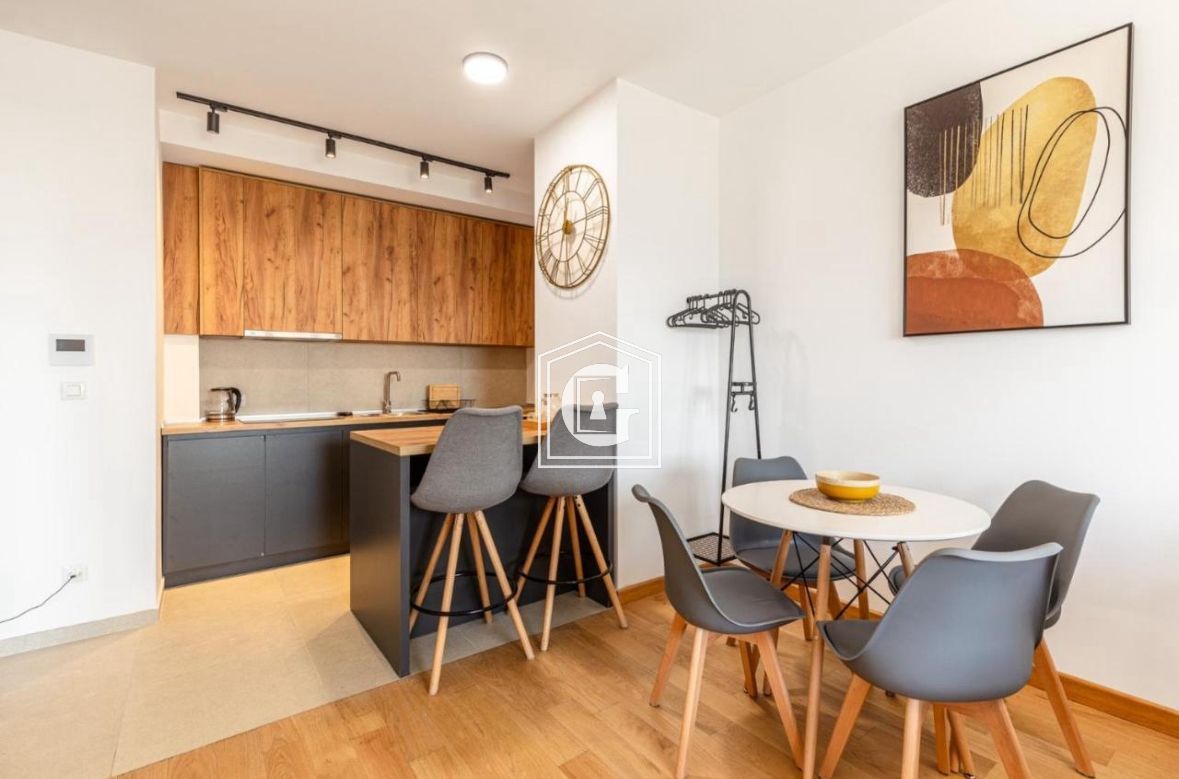 Апартаменты в Бечичи, Черногория, 45 м² - фото 2