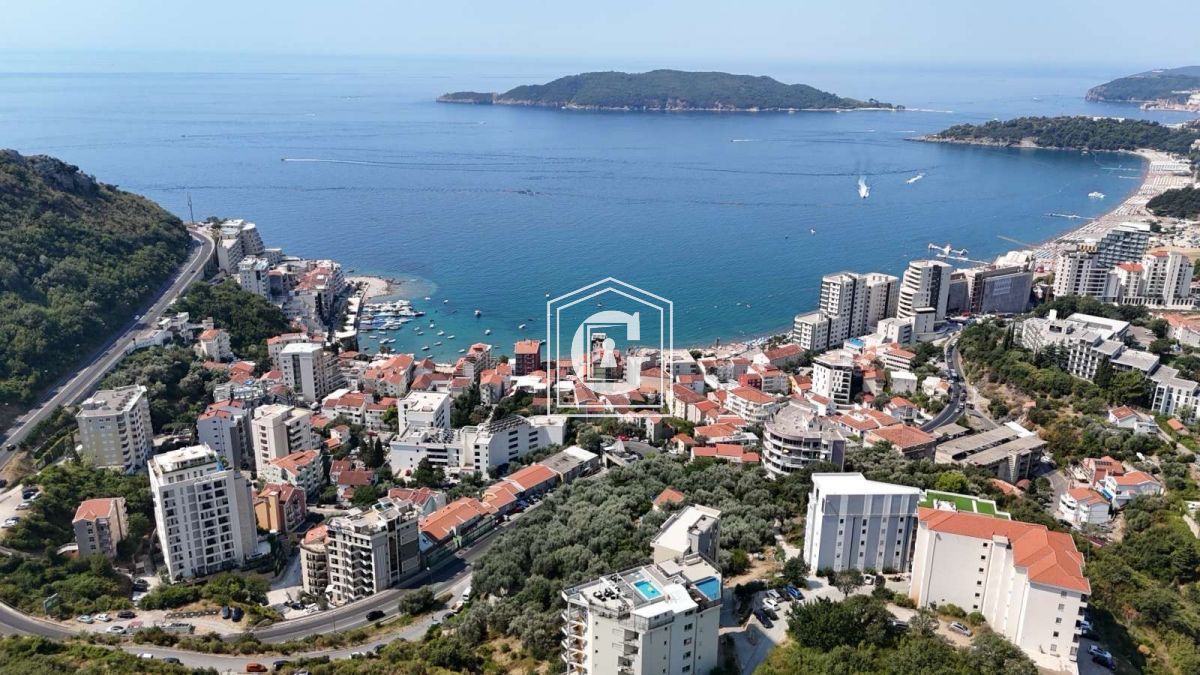 Апартаменты в Рафаиловичах, Черногория, 43 м² - фото 2