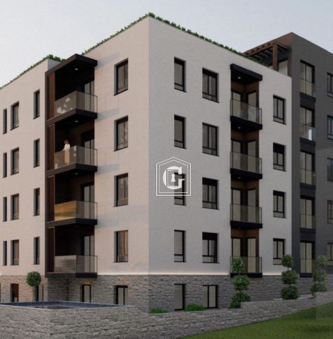 Апартаменты в Бечичи, Черногория, 46 м² - фото 2