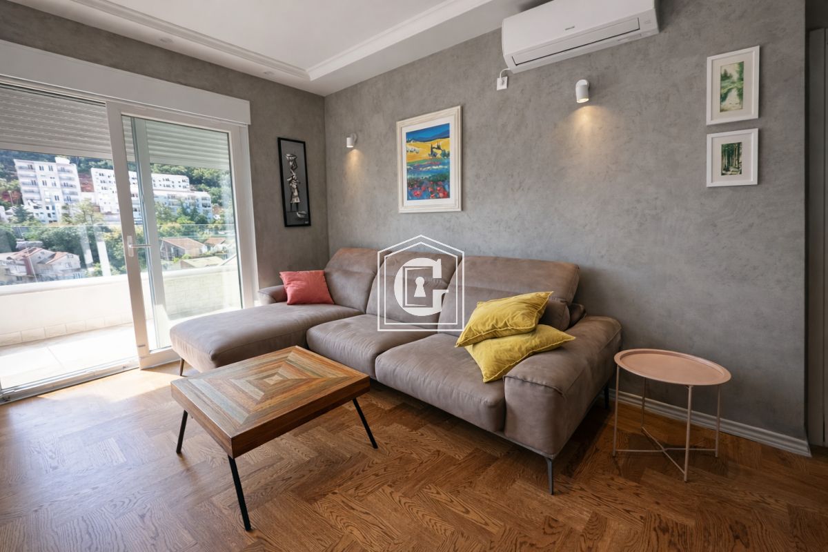 Апартаменты в Будве, Черногория, 96 м² - фото 2