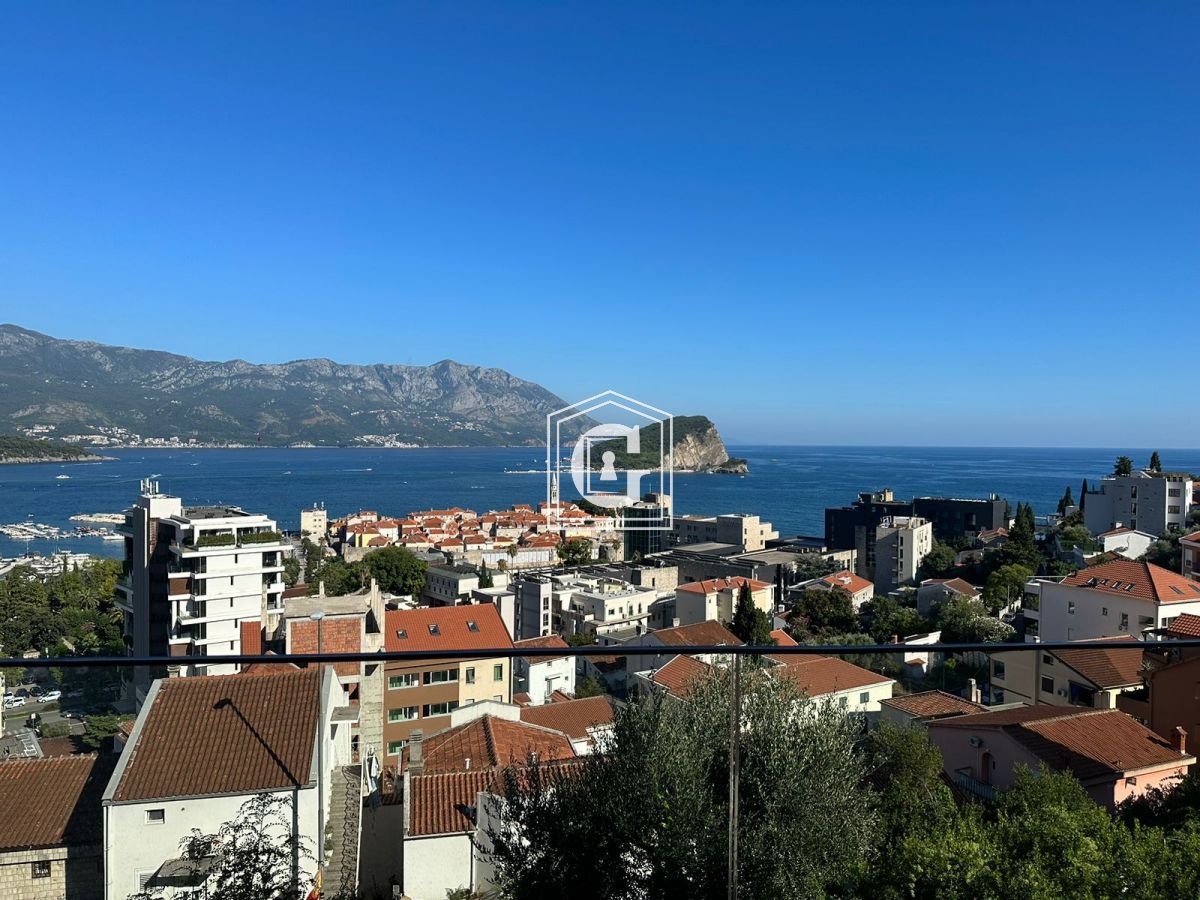 Апартаменты в Будве, Черногория, 125 м² - фото 2