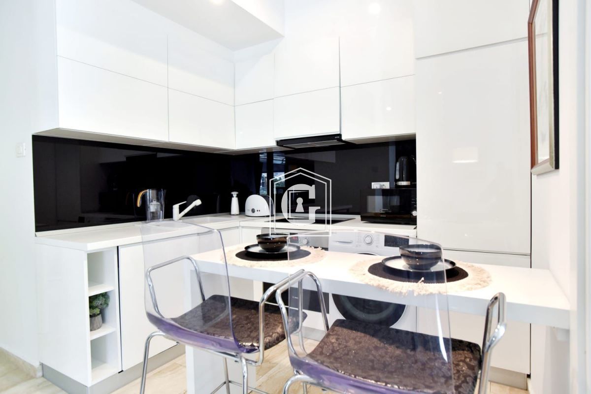 Апартаменты в Будве, Черногория, 89 м² - фото 2