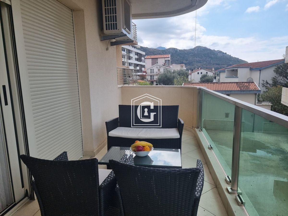 Апартаменты в Бечичи, Черногория, 94 м² - фото 2