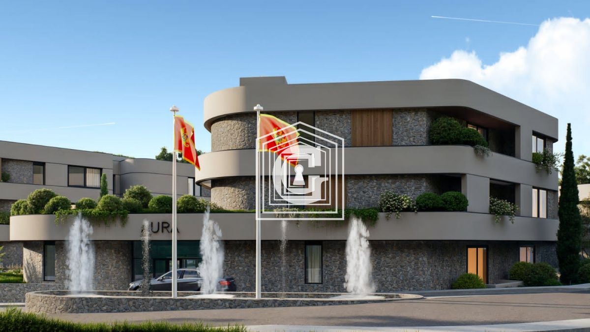 Апартаменты в Ластве, Черногория, 27 м² - фото 2