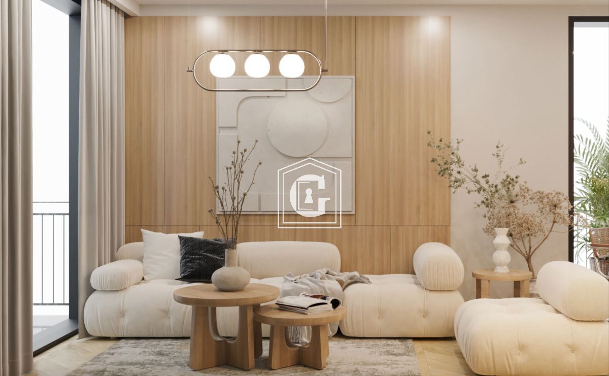 Апартаменты в Бечичи, Черногория, 62 м² - фото 2