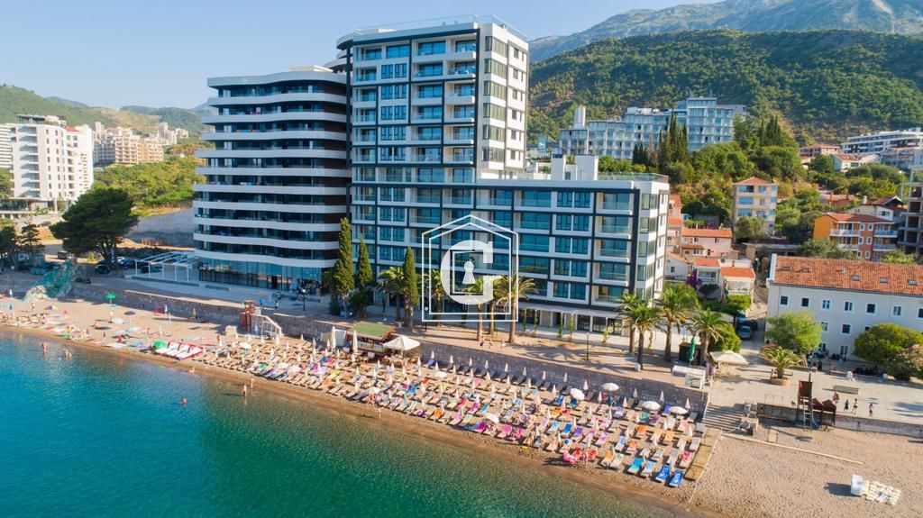 Апартаменты в Рафаиловичах, Черногория, 107 м² - фото 2