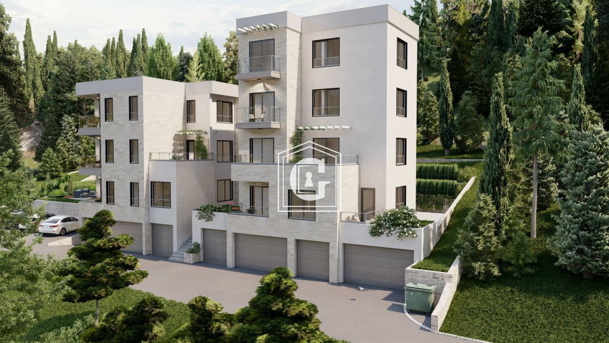 Апартаменты в Ластве, Черногория, 42 м² - фото 2