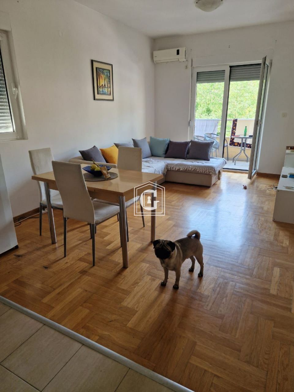 Апартаменты в Будве, Черногория, 41 м² - фото 2