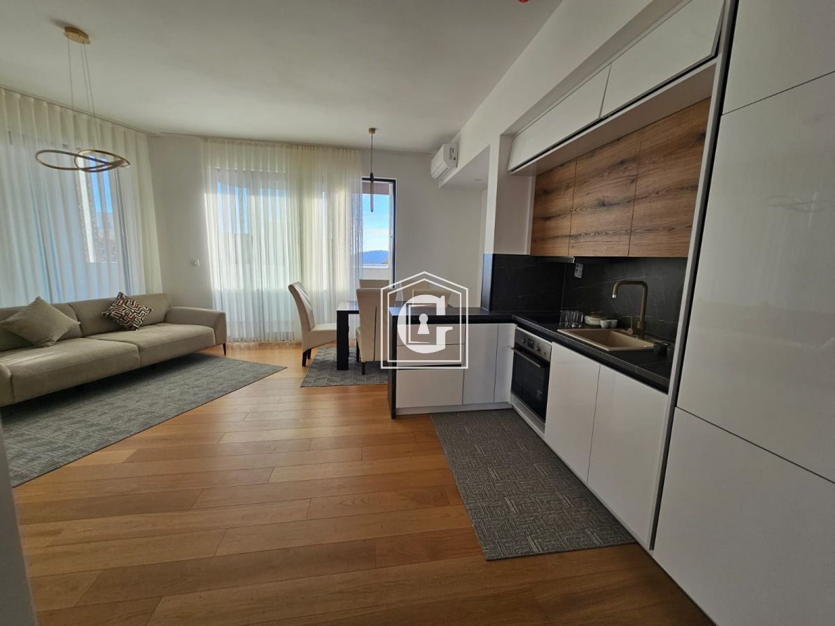 Апартаменты в Бечичи, Черногория, 67 м² - фото 2