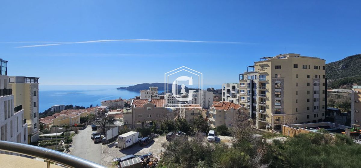 Апартаменты в Бечичи, Черногория, 52 м² - фото 2