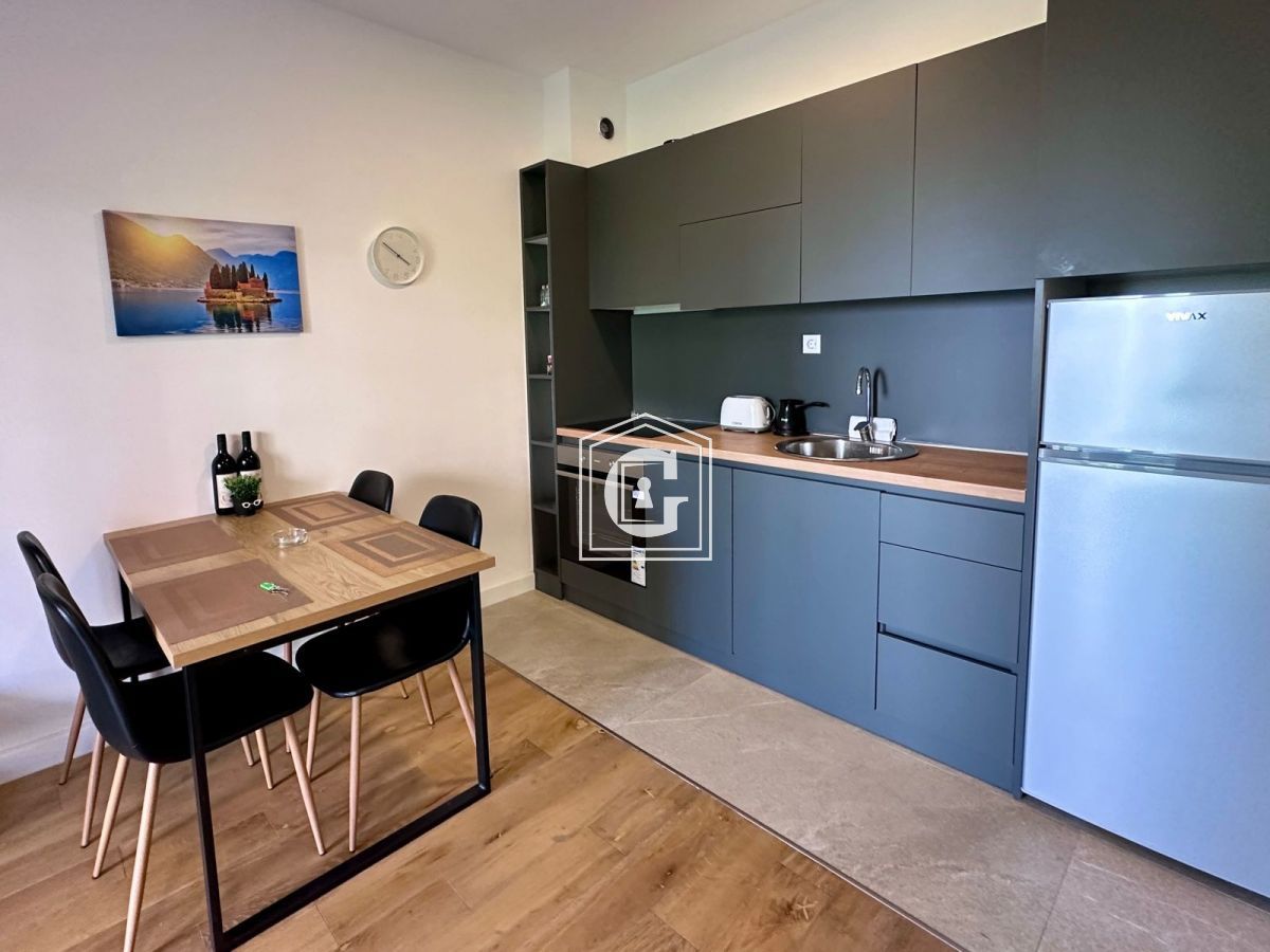 Апартаменты в Бечичи, Черногория, 40 м² - фото 2