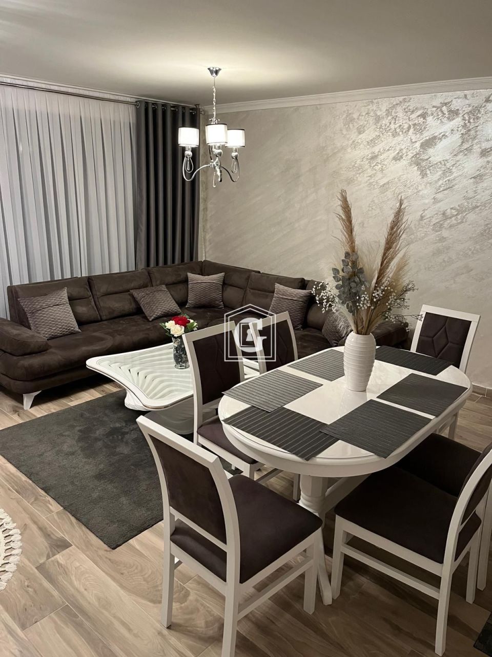 Апартаменты в Пржно, Черногория, 78 м² - фото 2