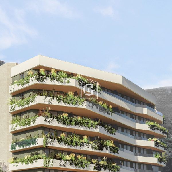 Апартаменты в Рафаиловичах, Черногория, 53 м² - фото 2