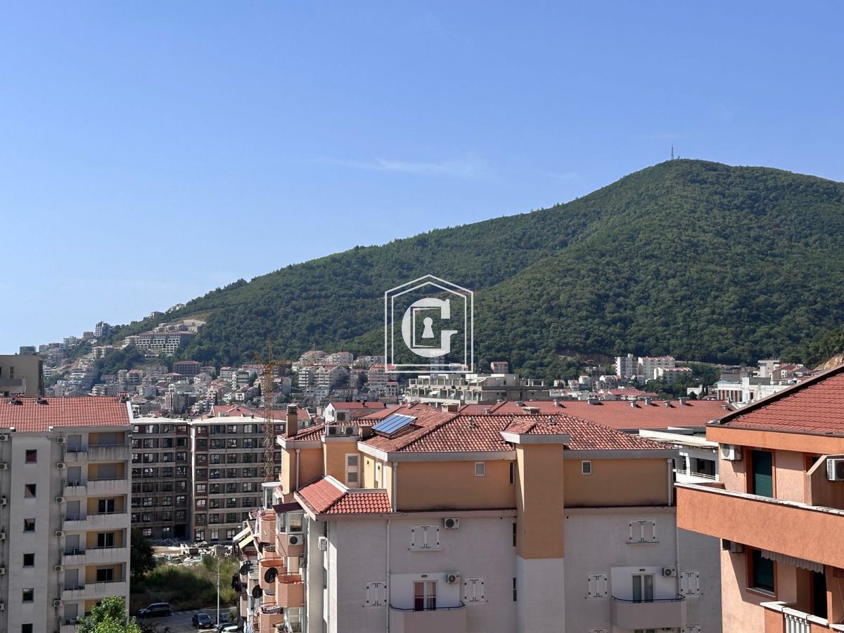 Апартаменты в Будве, Черногория, 61 м² - фото 2