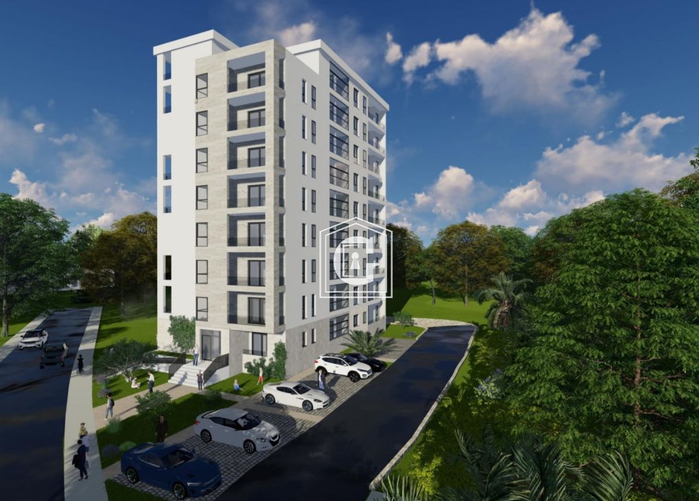 Апартаменты в Баре, Черногория, 63 м² - фото 2