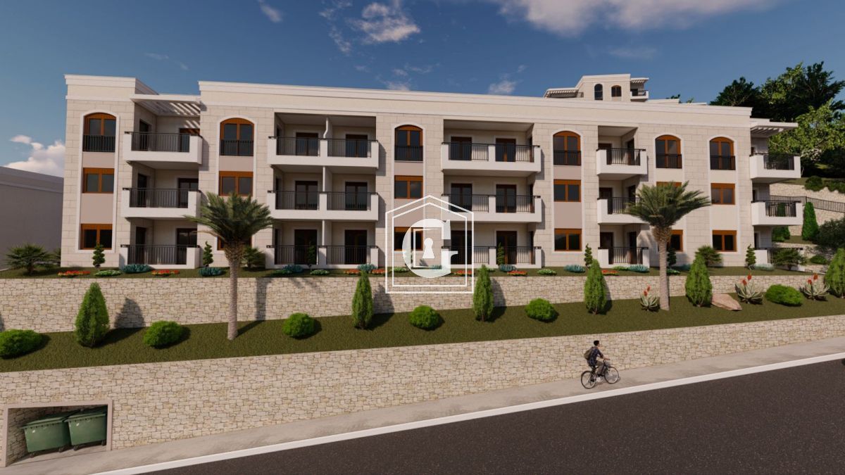 Апартаменты в Будве, Черногория, 46 м² - фото 2