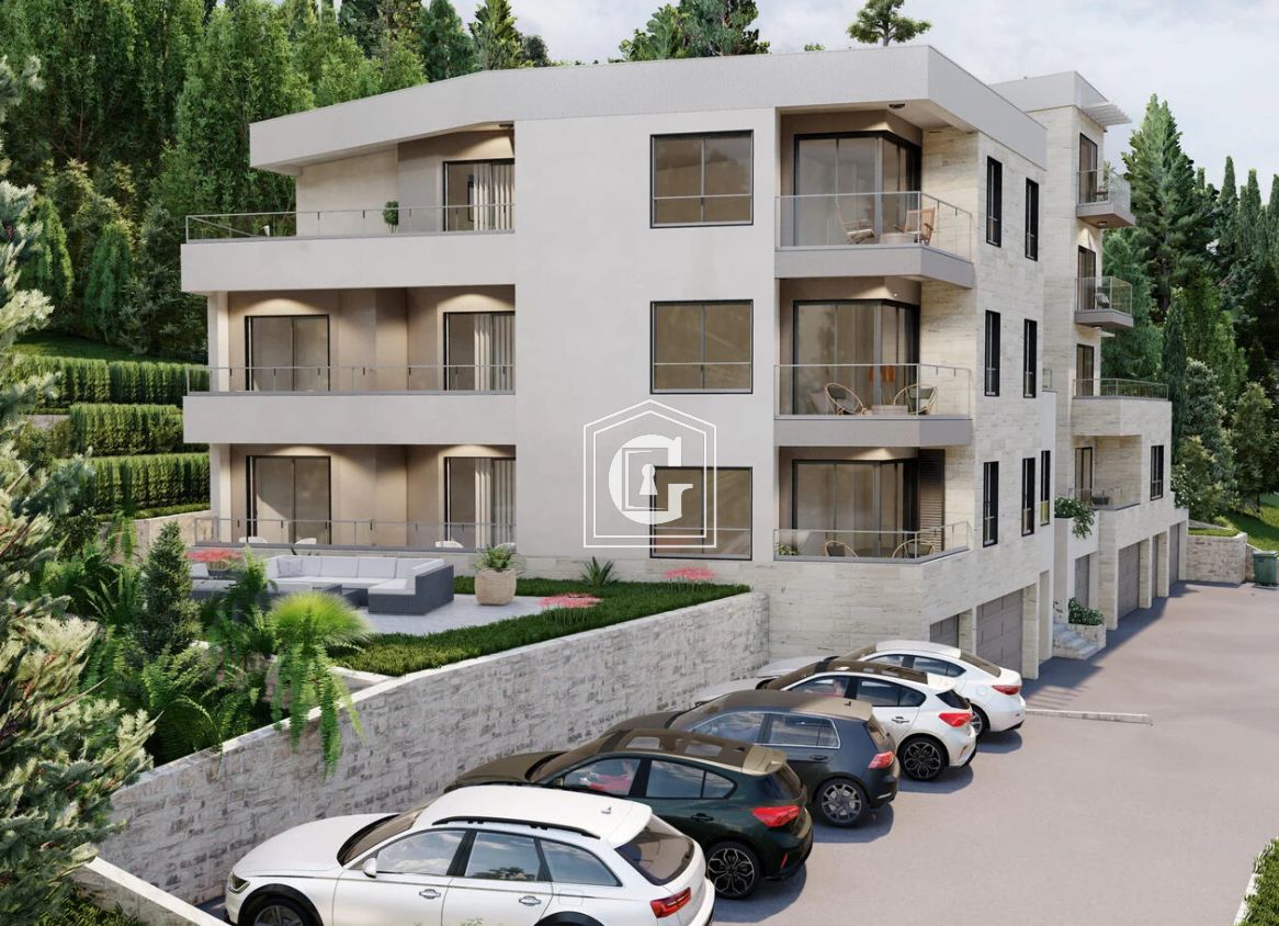 Апартаменты в Тивате, Черногория, 68 м² - фото 2