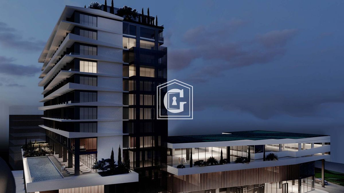 Апартаменты в Будве, Черногория, 84 м² - фото 2